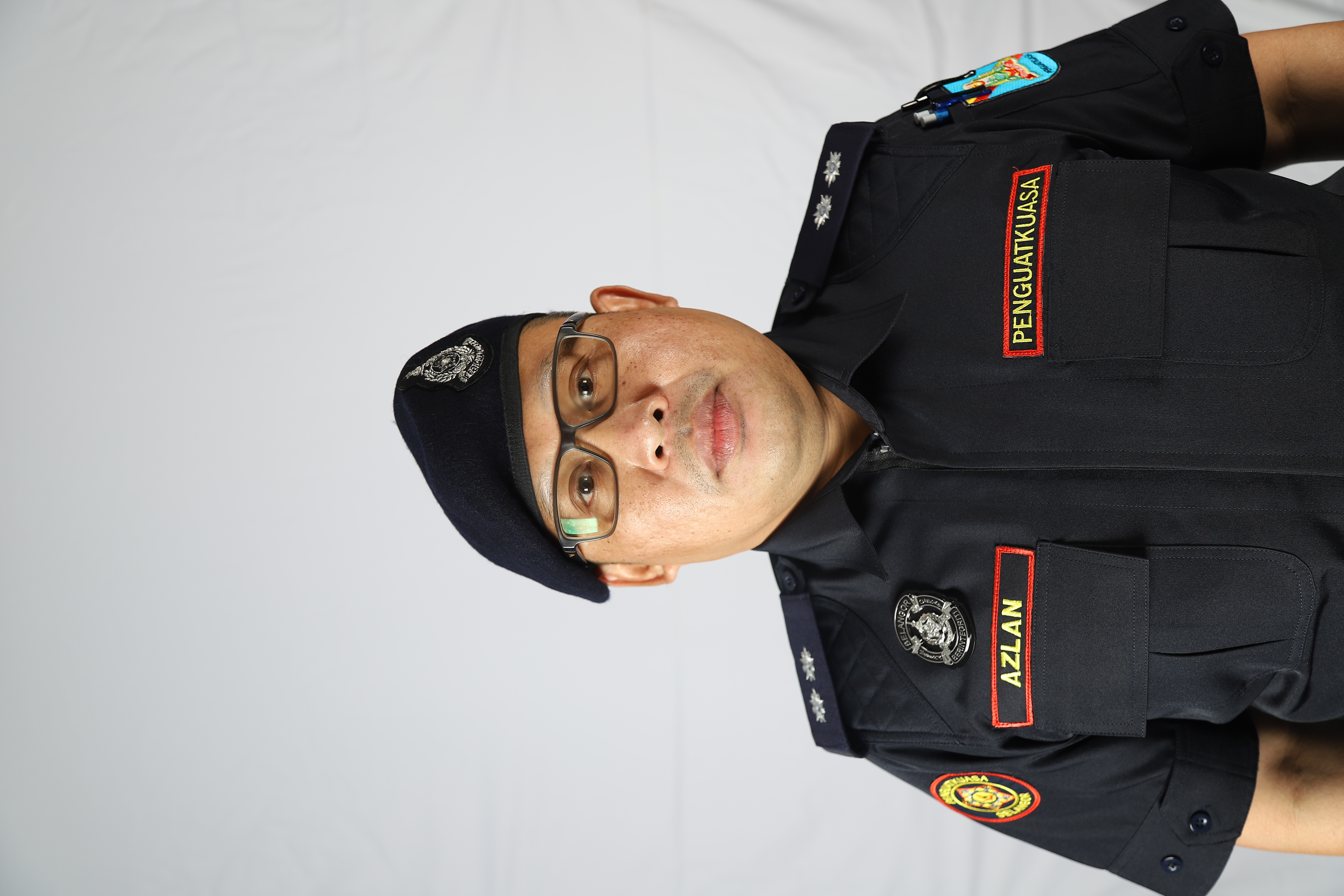 Mohd Azlan bin Mahmud